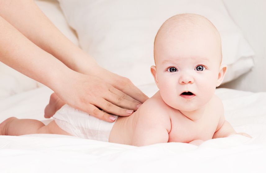 Babypflege – Viel Liebe braucht der kleine Mensch!